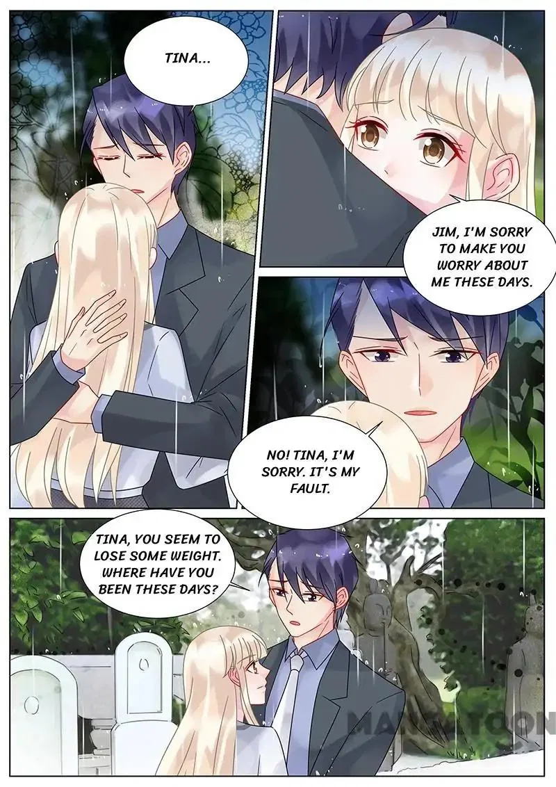 Fall in Love With my Trouble Chapter 157 – Page 2