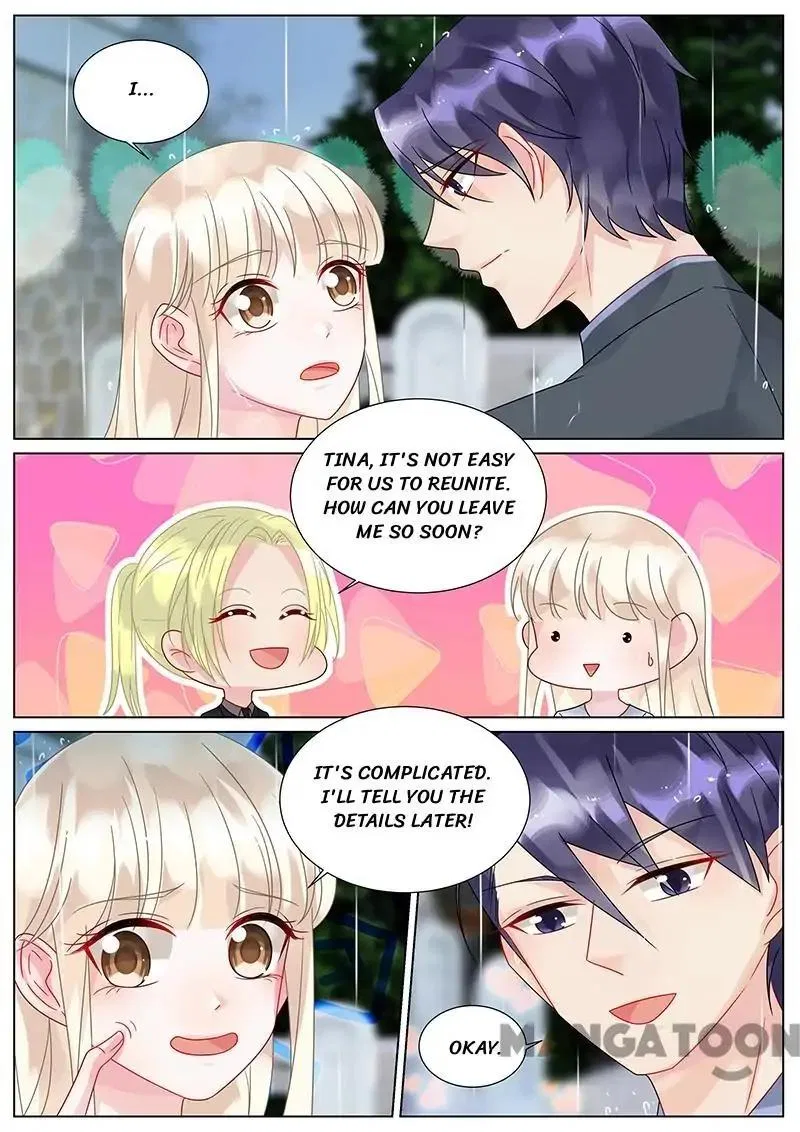 Fall in Love With my Trouble Chapter 157 – Page 3