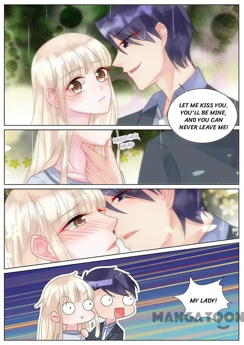 Fall in Love With my Trouble Chapter 157 – Page 4
