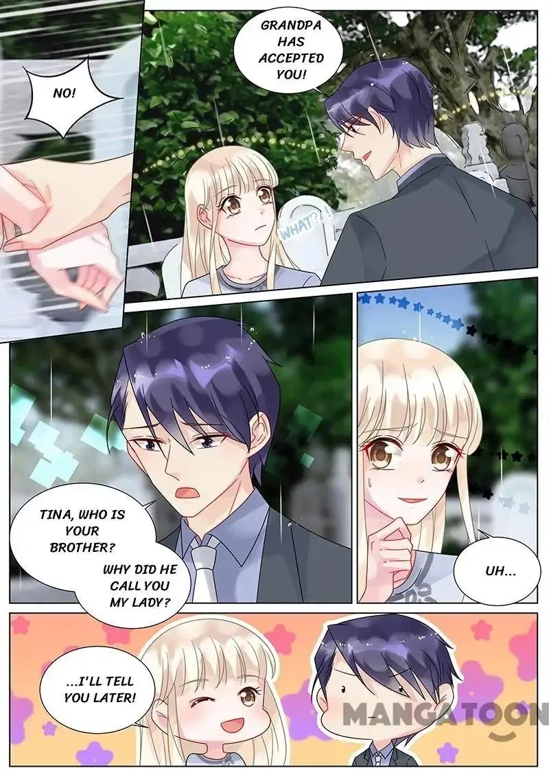 Fall in Love With my Trouble Chapter 157 – Page 6