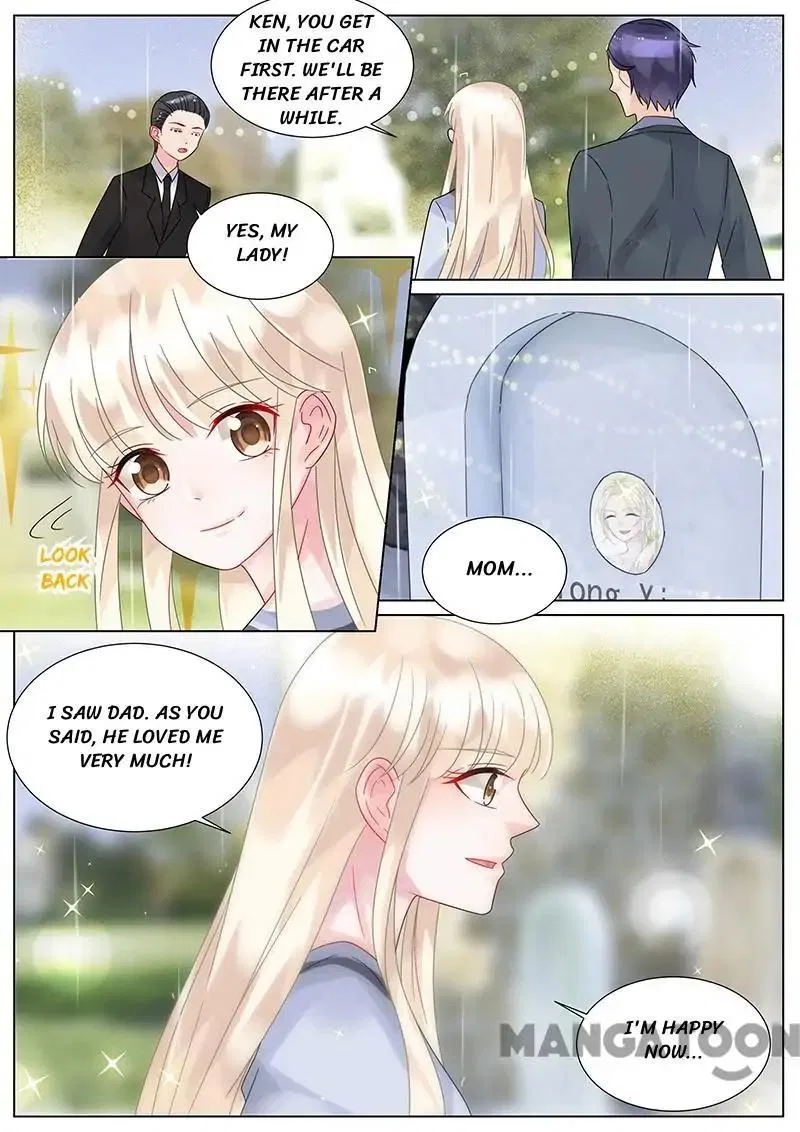 Fall in Love With my Trouble Chapter 157 – Page 7