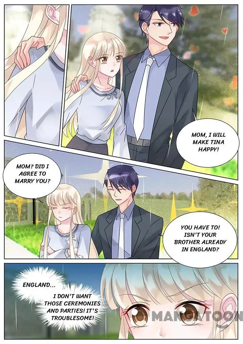Fall in Love With my Trouble Chapter 157 – Page 8