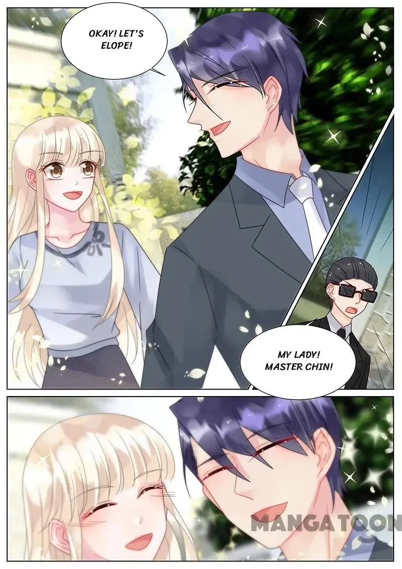 Fall in Love With my Trouble Chapter 157 – Page 10