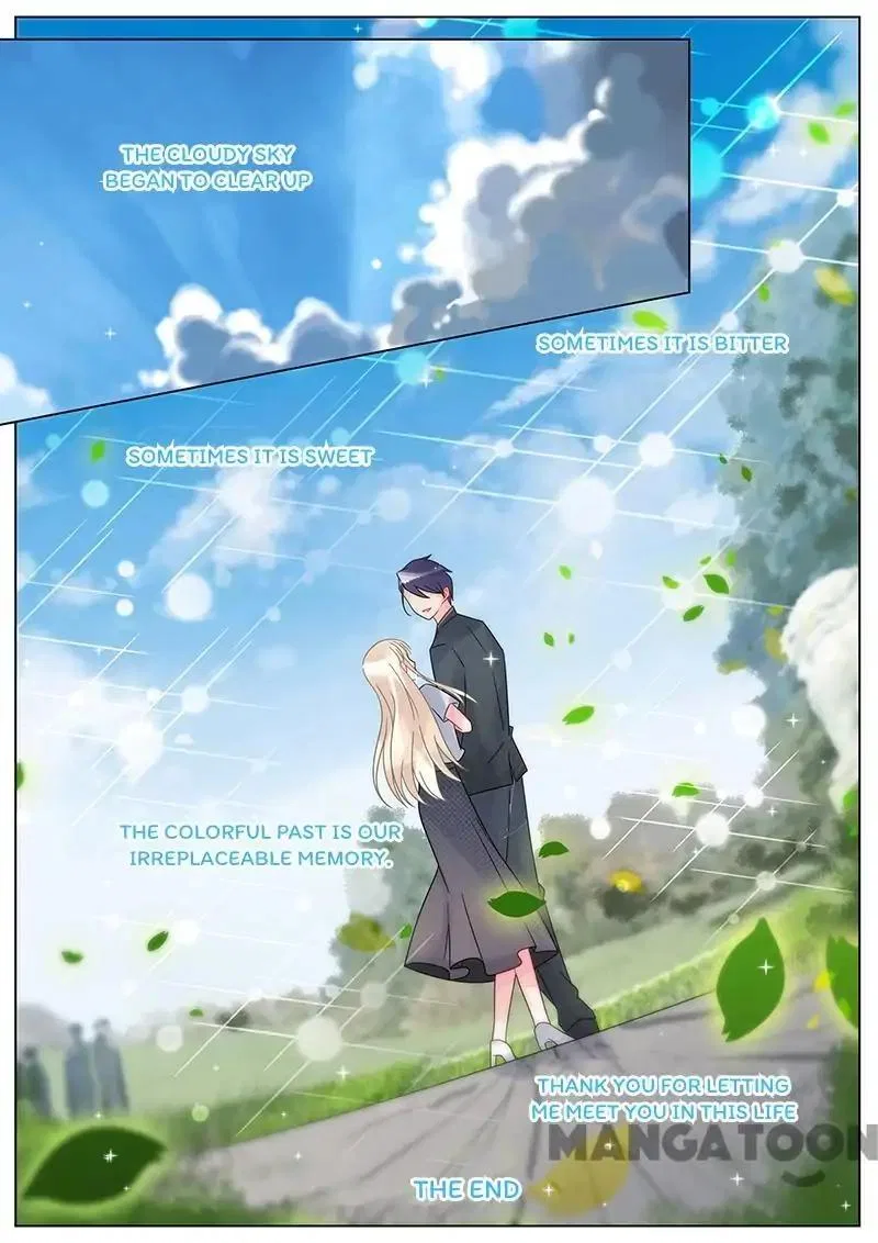 Fall in Love With my Trouble Chapter 157 – Page 11