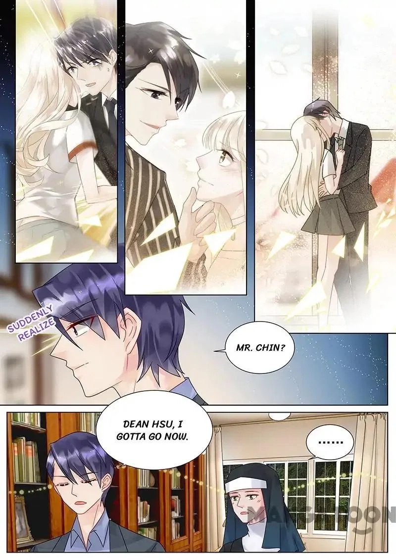 Fall in Love With my Trouble Chapter 156 – Page 3