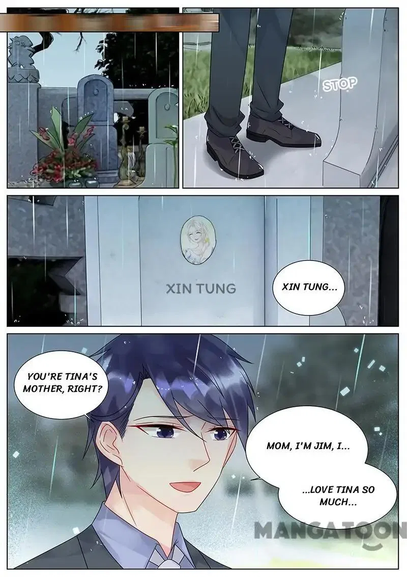 Fall in Love With my Trouble Chapter 156 – Page 4