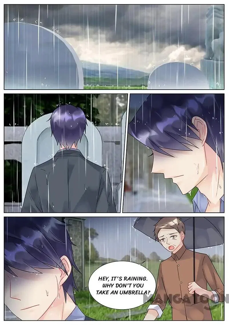 Fall in Love With my Trouble Chapter 156 – Page 5