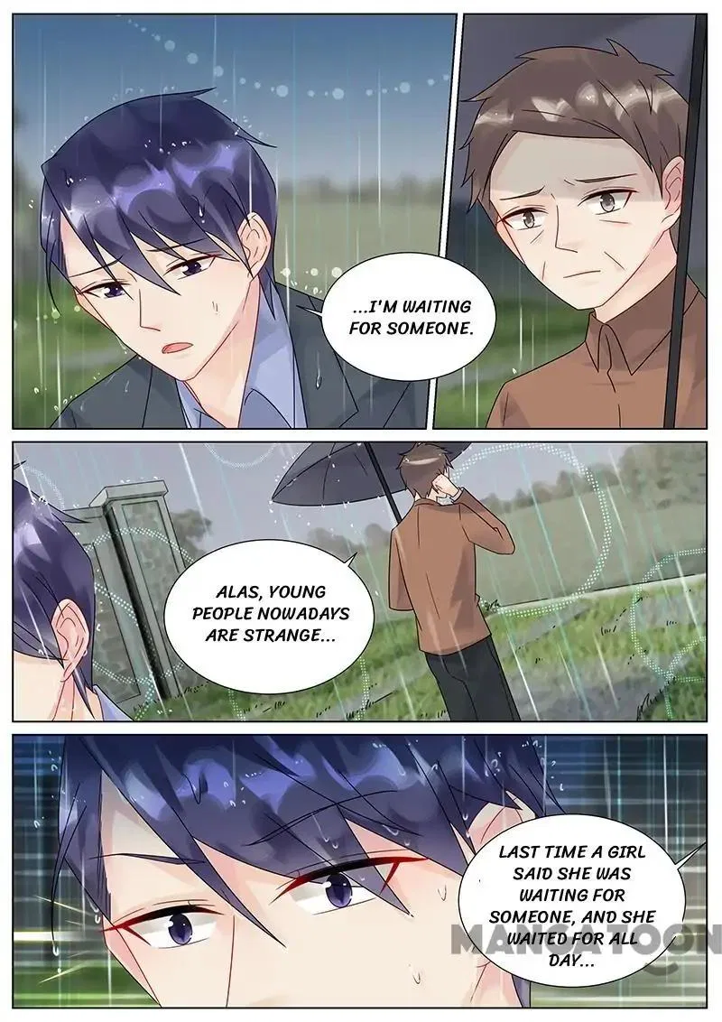Fall in Love With my Trouble Chapter 156 – Page 6