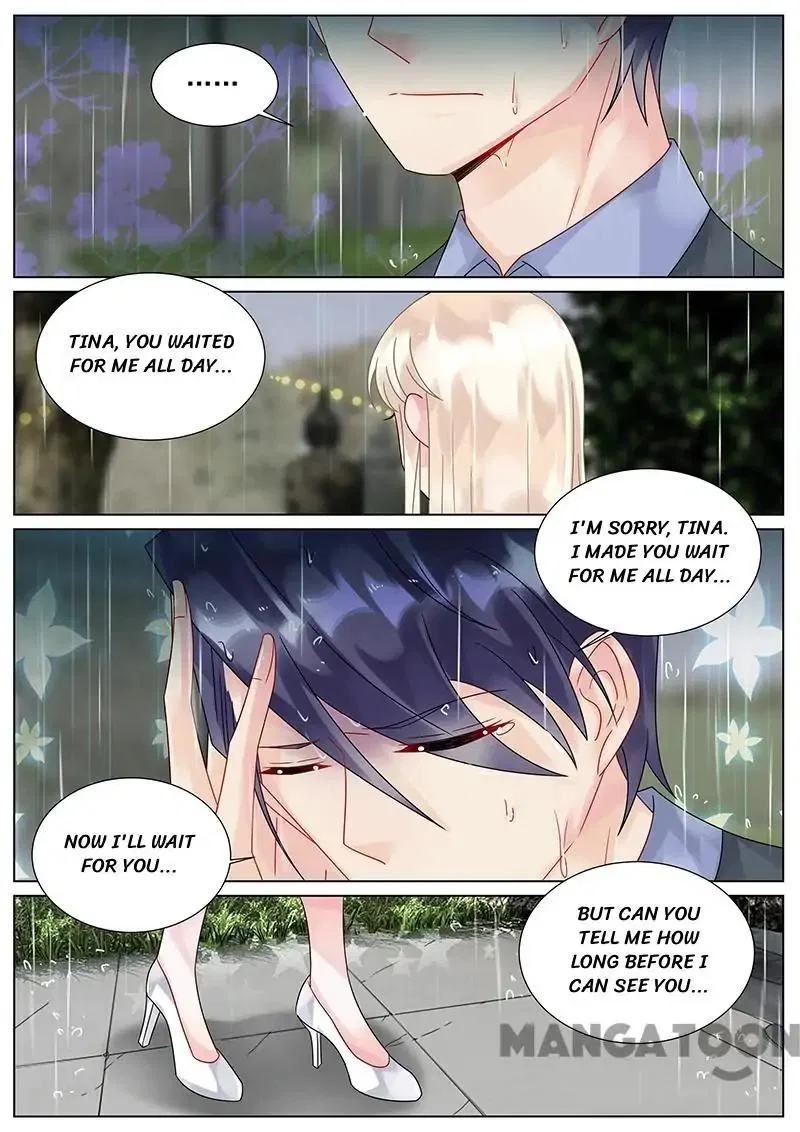 Fall in Love With my Trouble Chapter 156 – Page 7