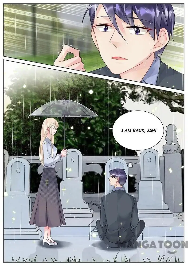 Fall in Love With my Trouble Chapter 156 – Page 8