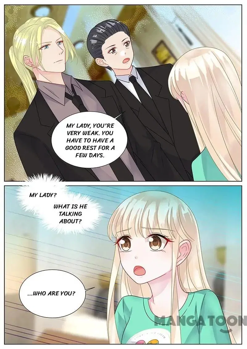 Fall in Love With my Trouble Chapter 155 – Page 2