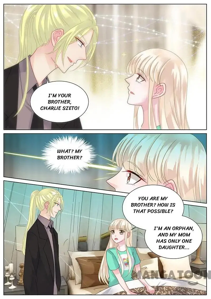 Fall in Love With my Trouble Chapter 155 – Page 3