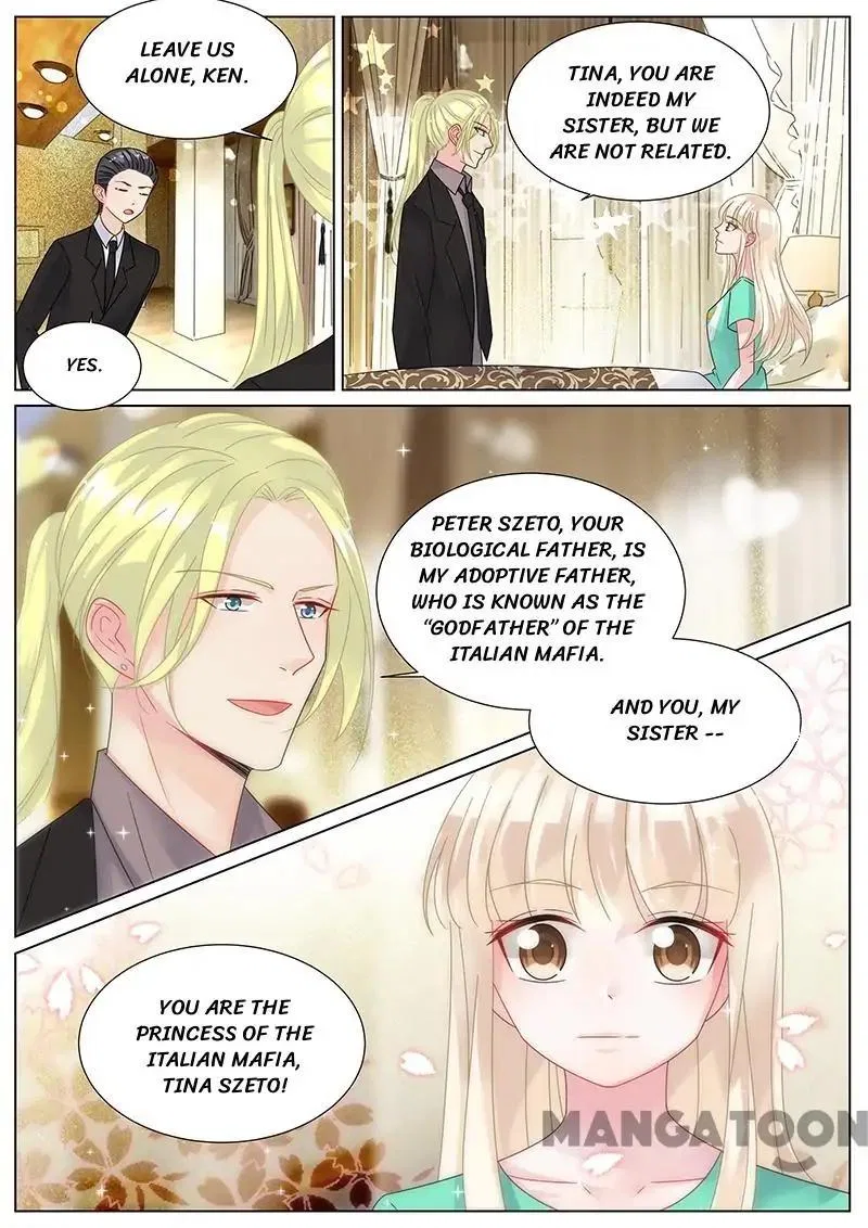 Fall in Love With my Trouble Chapter 155 – Page 4