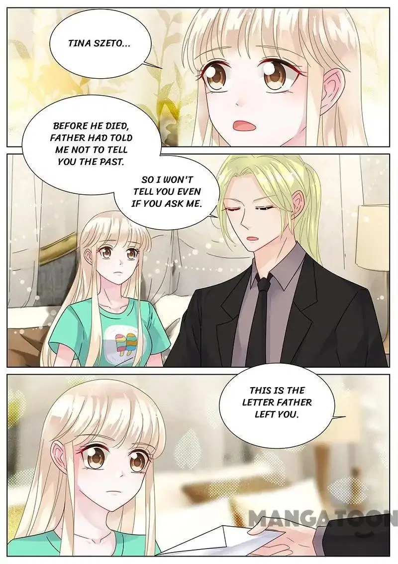 Fall in Love With my Trouble Chapter 155 – Page 5