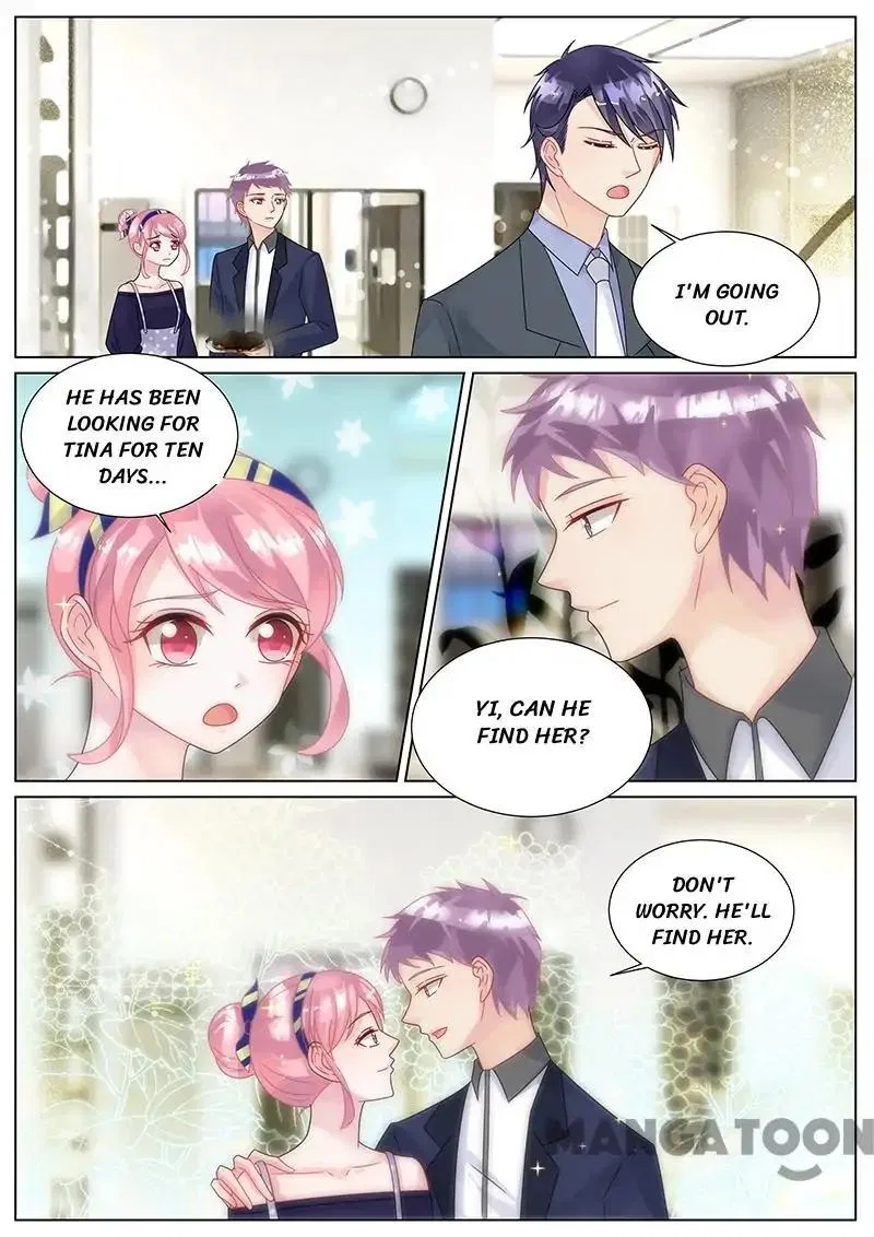Fall in Love With my Trouble Chapter 155 – Page 8