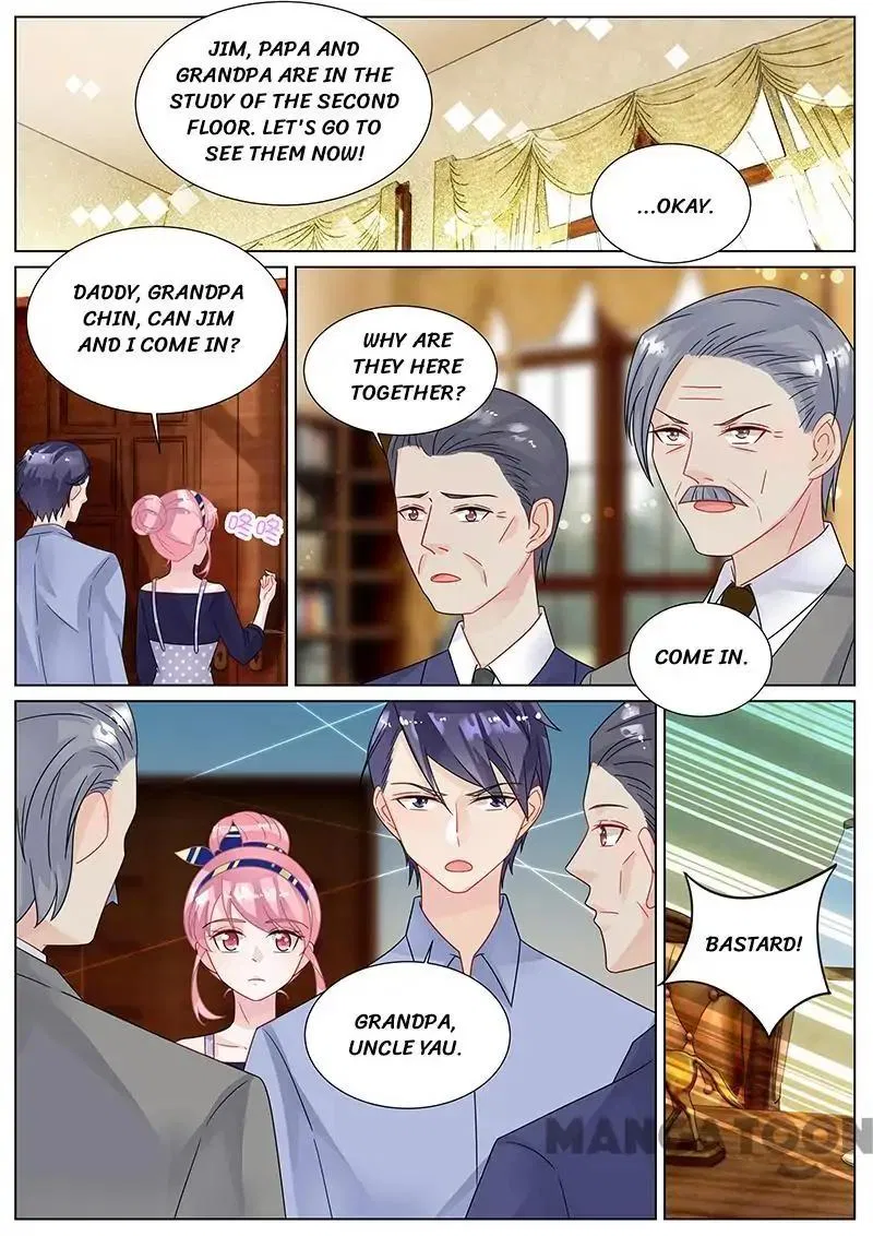 Fall in Love With my Trouble Chapter 154 – Page 2