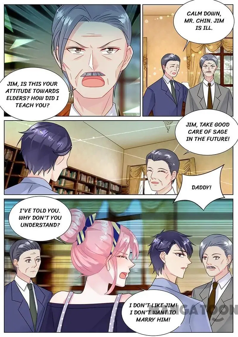 Fall in Love With my Trouble Chapter 154 – Page 3