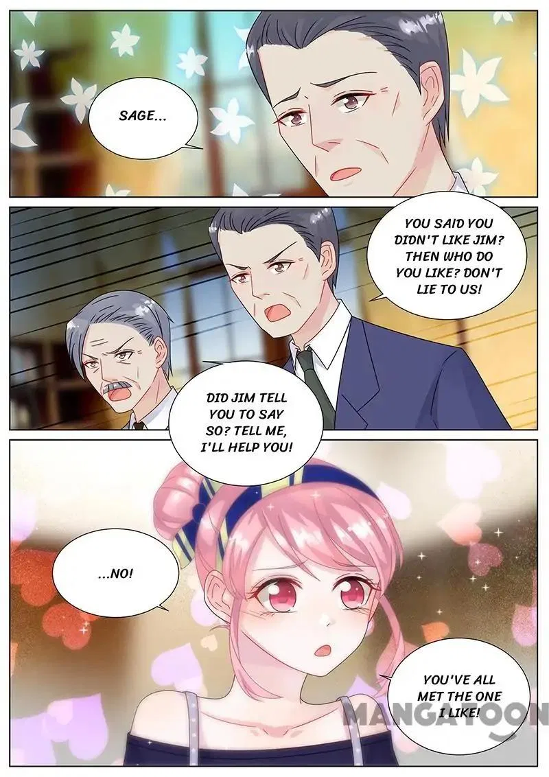 Fall in Love With my Trouble Chapter 154 – Page 4