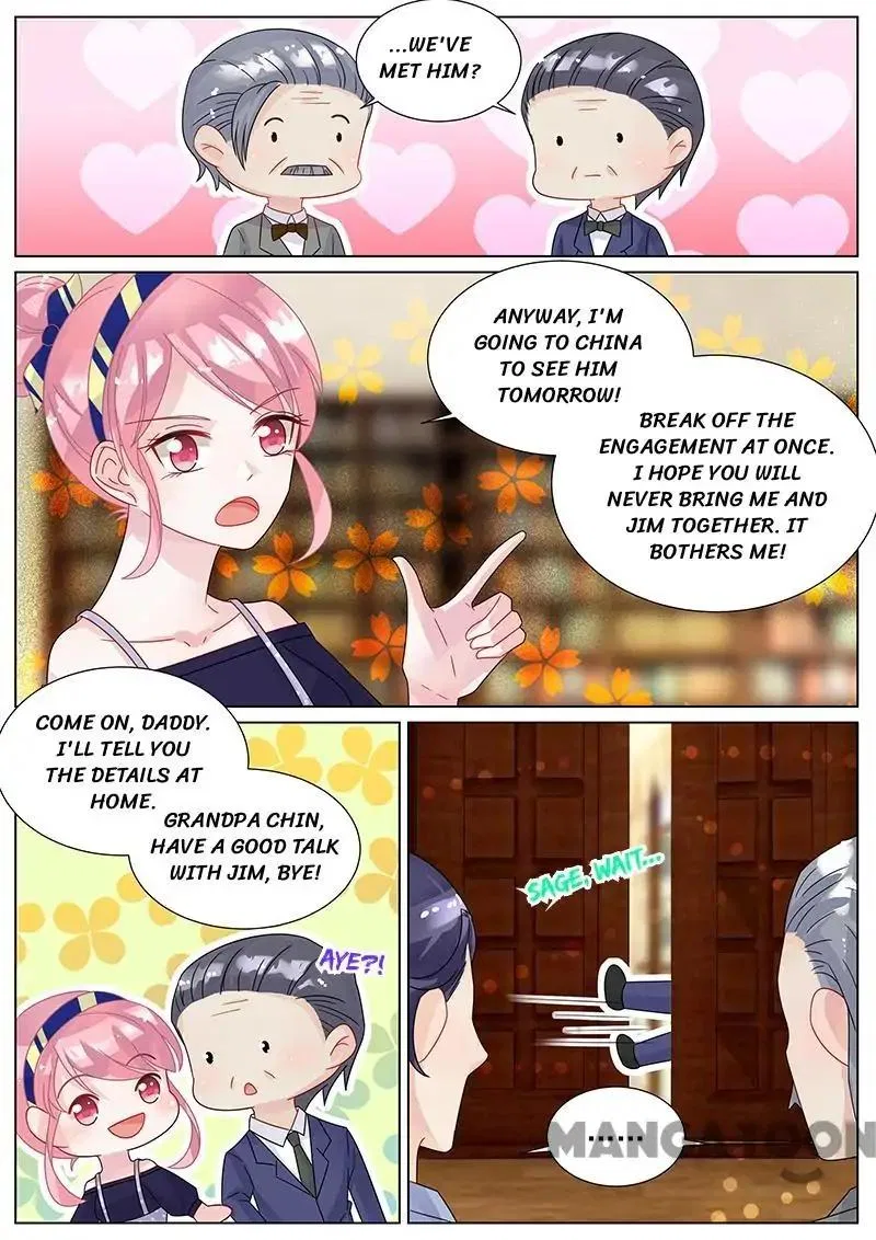 Fall in Love With my Trouble Chapter 154 – Page 5