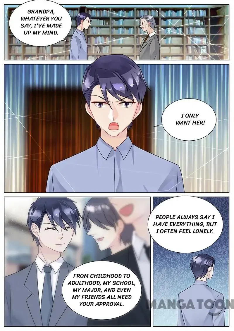 Fall in Love With my Trouble Chapter 154 – Page 6