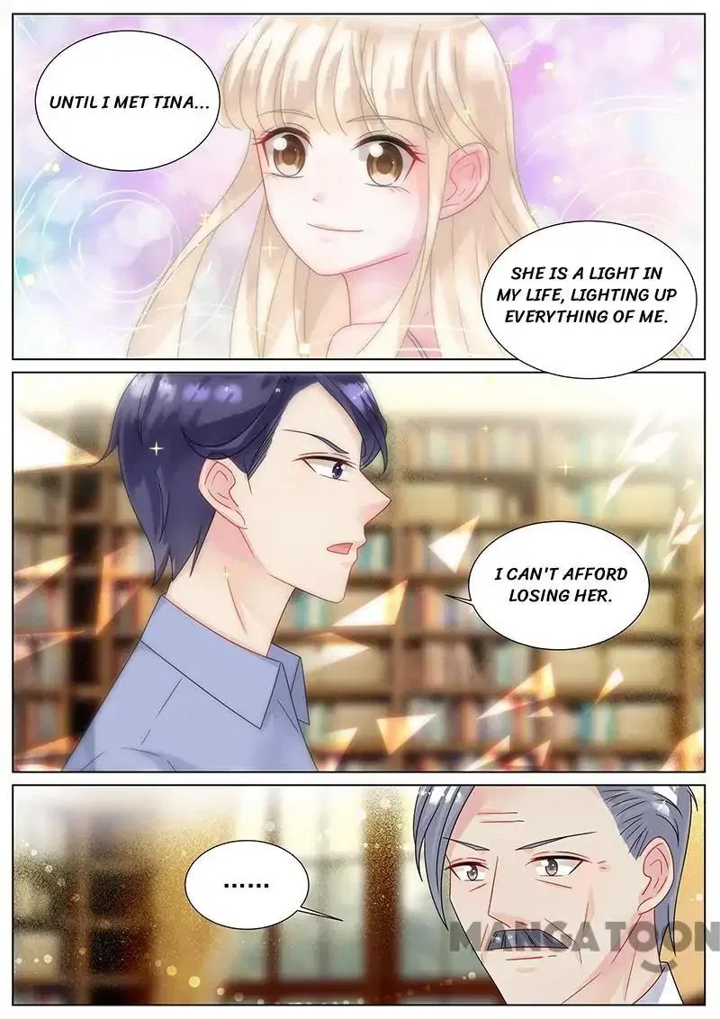 Fall in Love With my Trouble Chapter 154 – Page 7