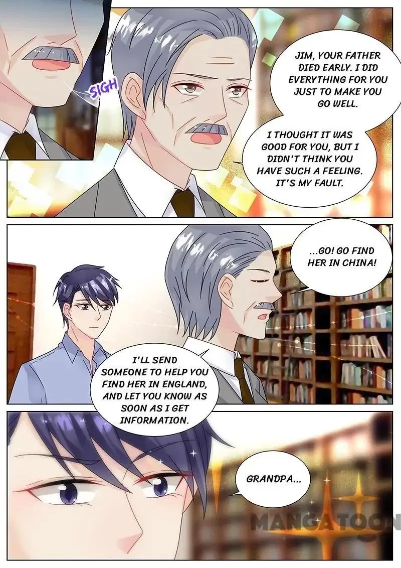 Fall in Love With my Trouble Chapter 154 – Page 8