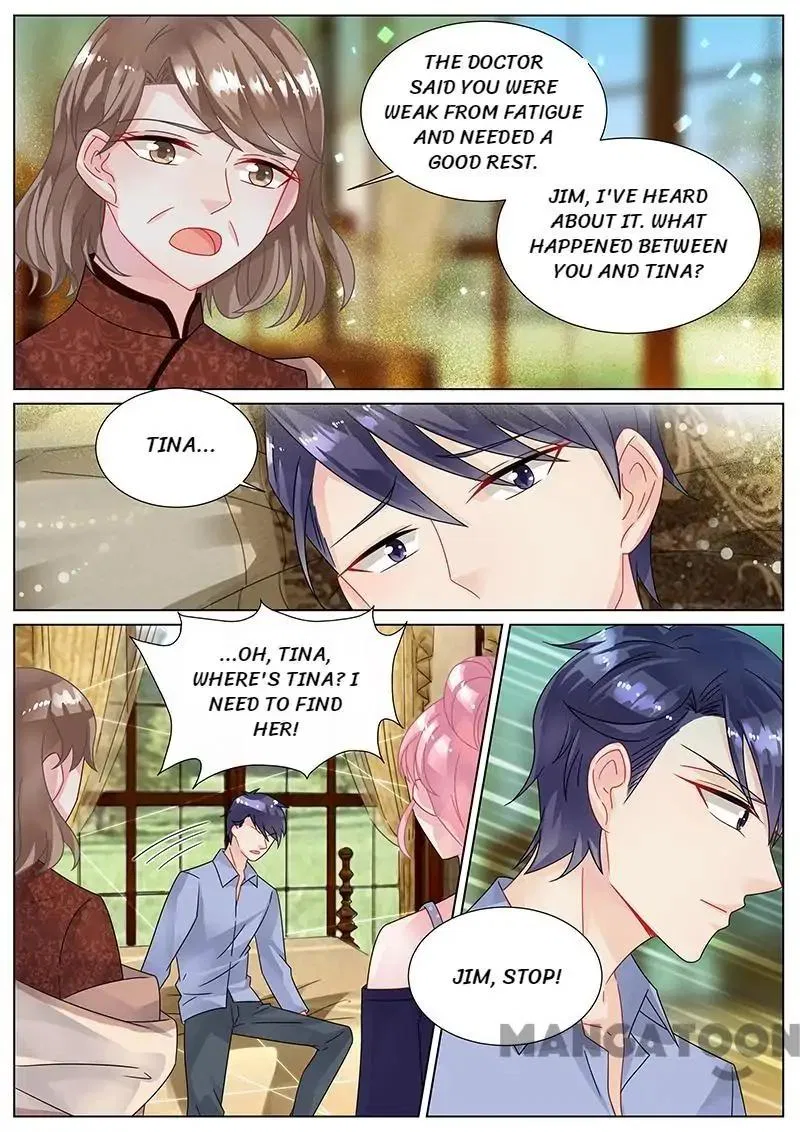 Fall in Love With my Trouble Chapter 153 – Page 2