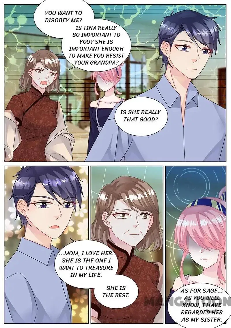 Fall in Love With my Trouble Chapter 153 – Page 3