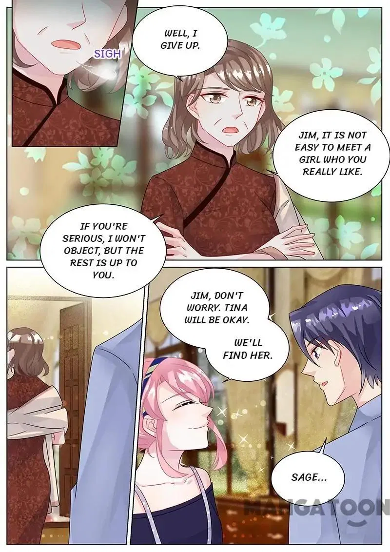 Fall in Love With my Trouble Chapter 153 – Page 4