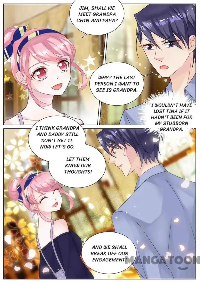 Fall in Love With my Trouble Chapter 153 – Page 5