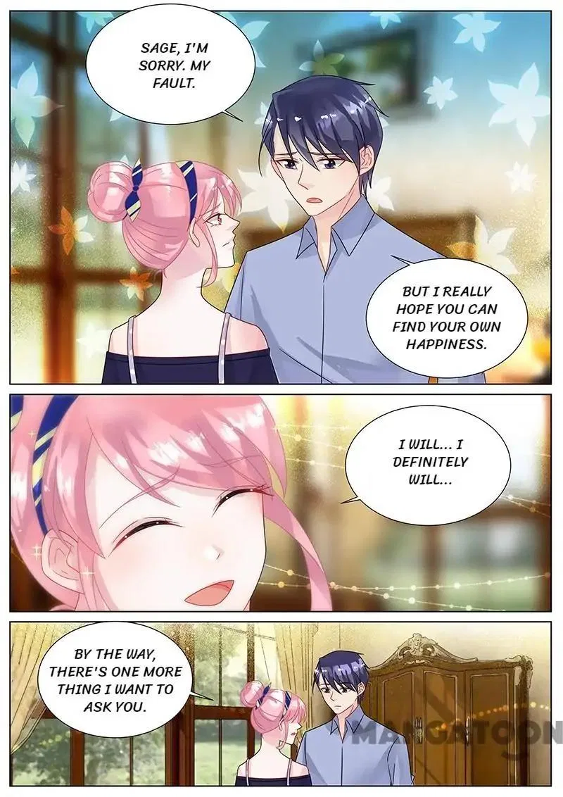 Fall in Love With my Trouble Chapter 153 – Page 6