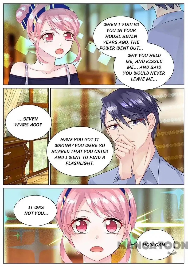 Fall in Love With my Trouble Chapter 153 – Page 7