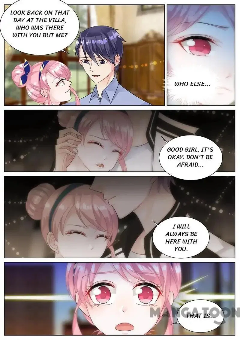 Fall in Love With my Trouble Chapter 153 – Page 8