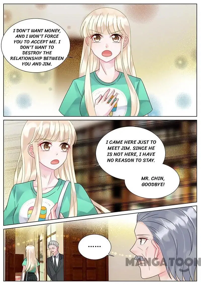 Fall in Love With my Trouble Chapter 152 – Page 3