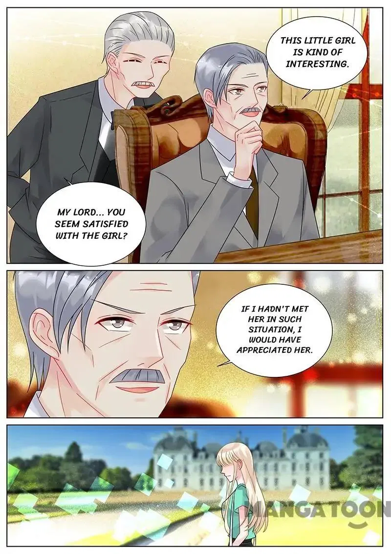 Fall in Love With my Trouble Chapter 152 – Page 4