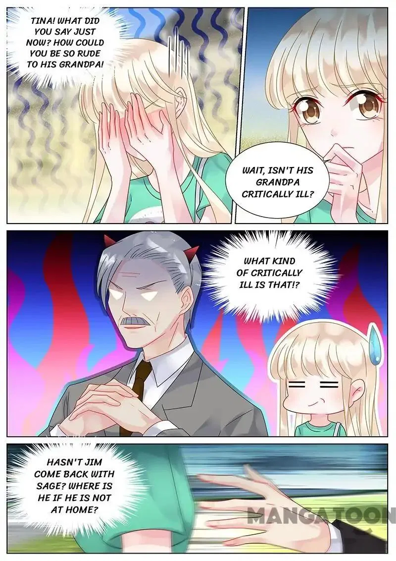 Fall in Love With my Trouble Chapter 152 – Page 5