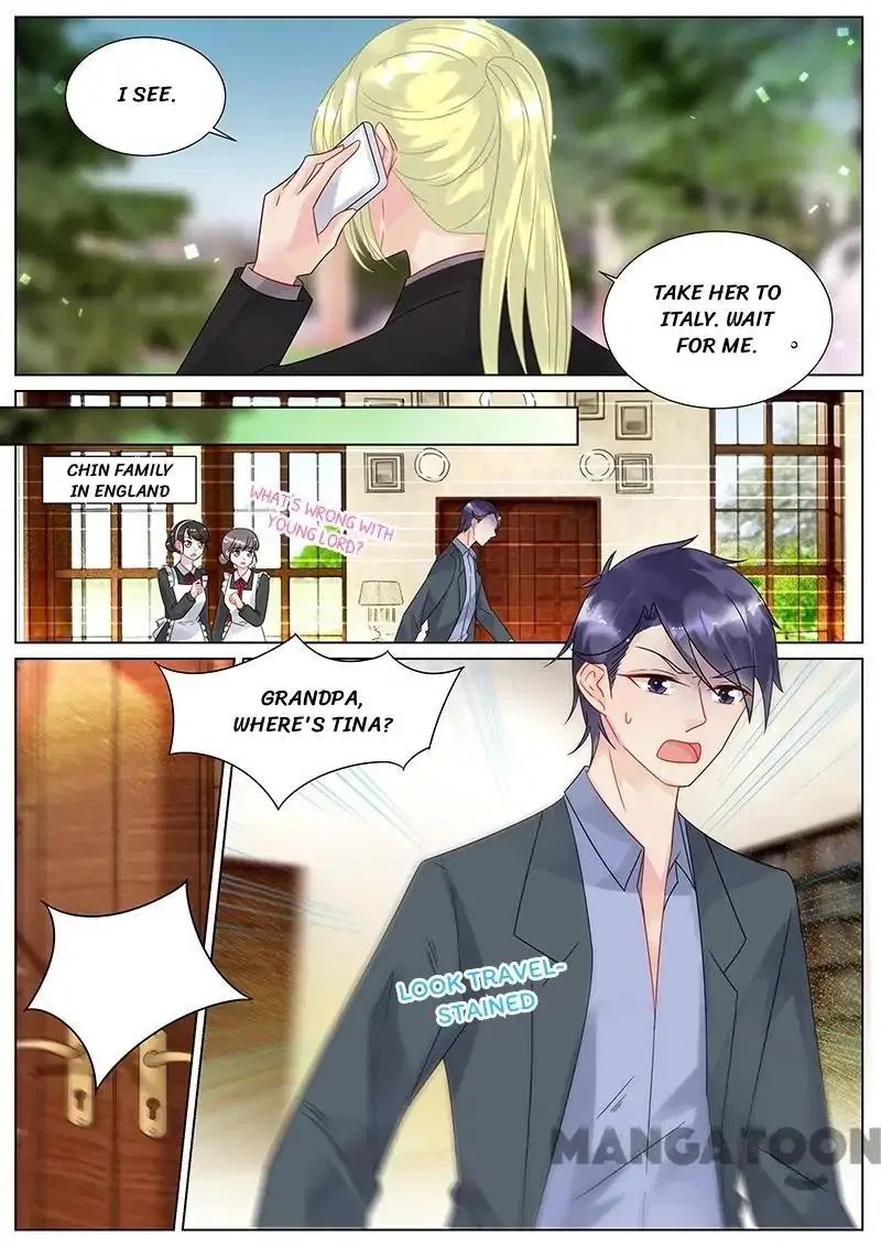 Fall in Love With my Trouble Chapter 152 – Page 7