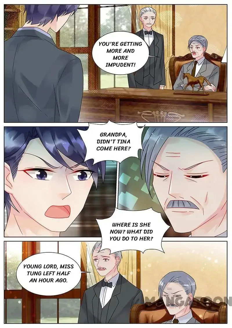 Fall in Love With my Trouble Chapter 152 – Page 8