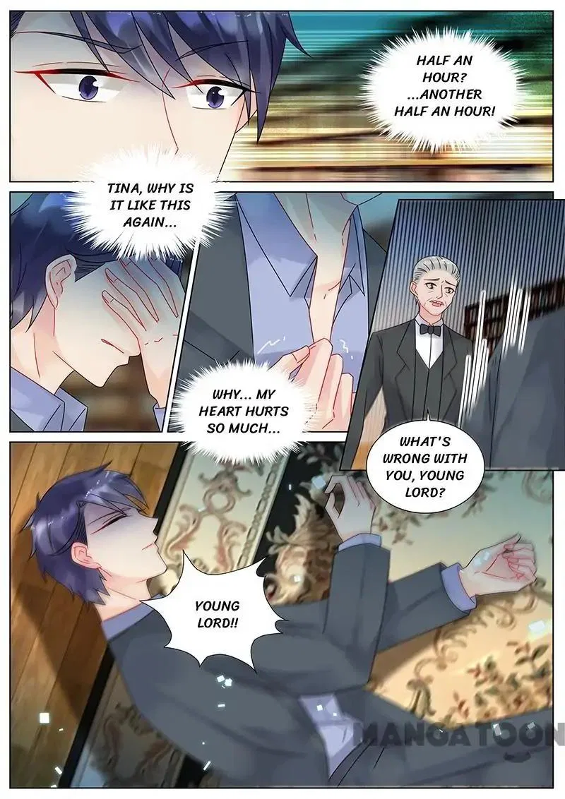Fall in Love With my Trouble Chapter 152 – Page 9