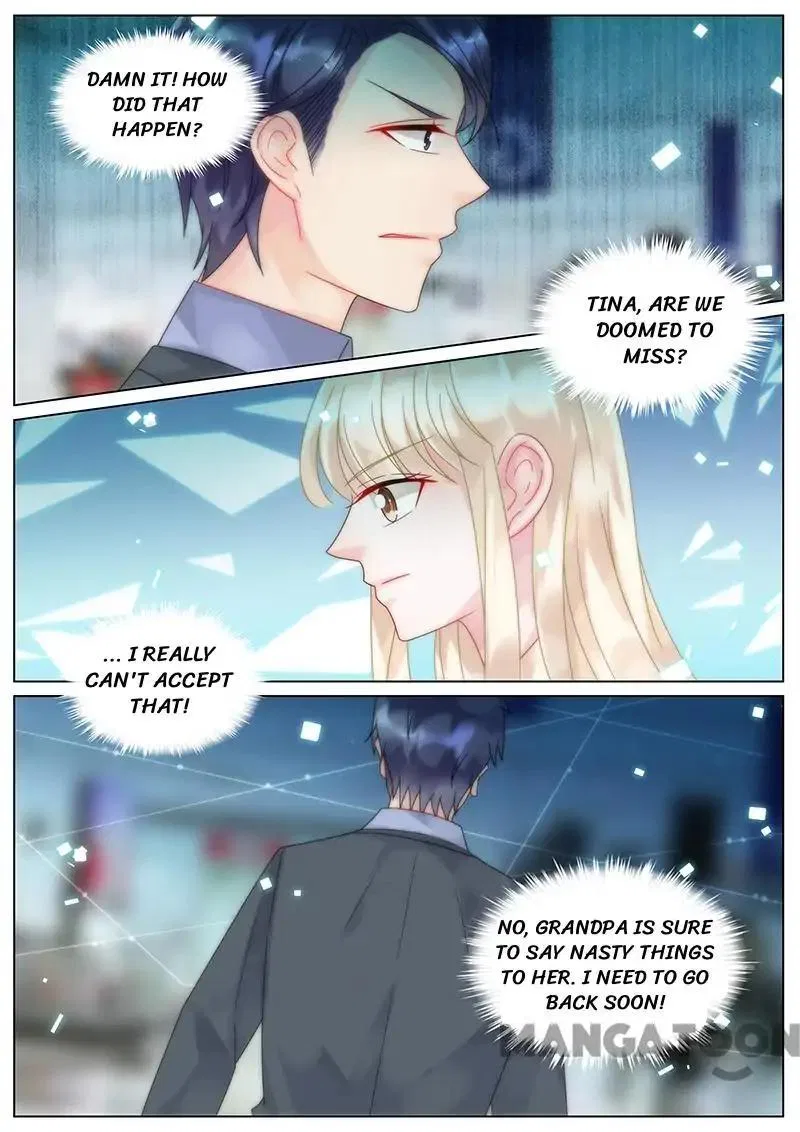 Fall in Love With my Trouble Chapter 151 – Page 2