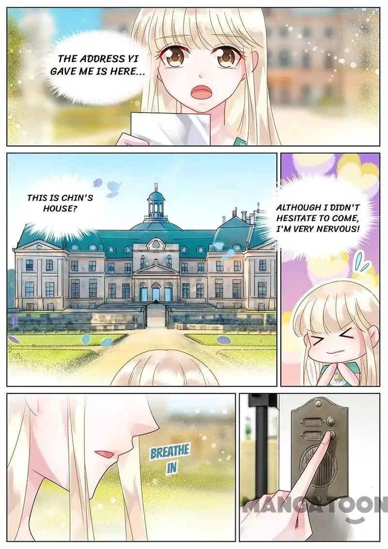 Fall in Love With my Trouble Chapter 151 – Page 3