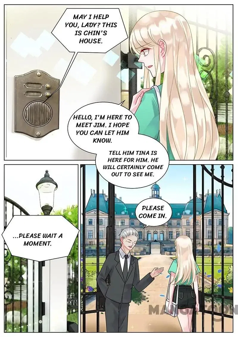 Fall in Love With my Trouble Chapter 151 – Page 4