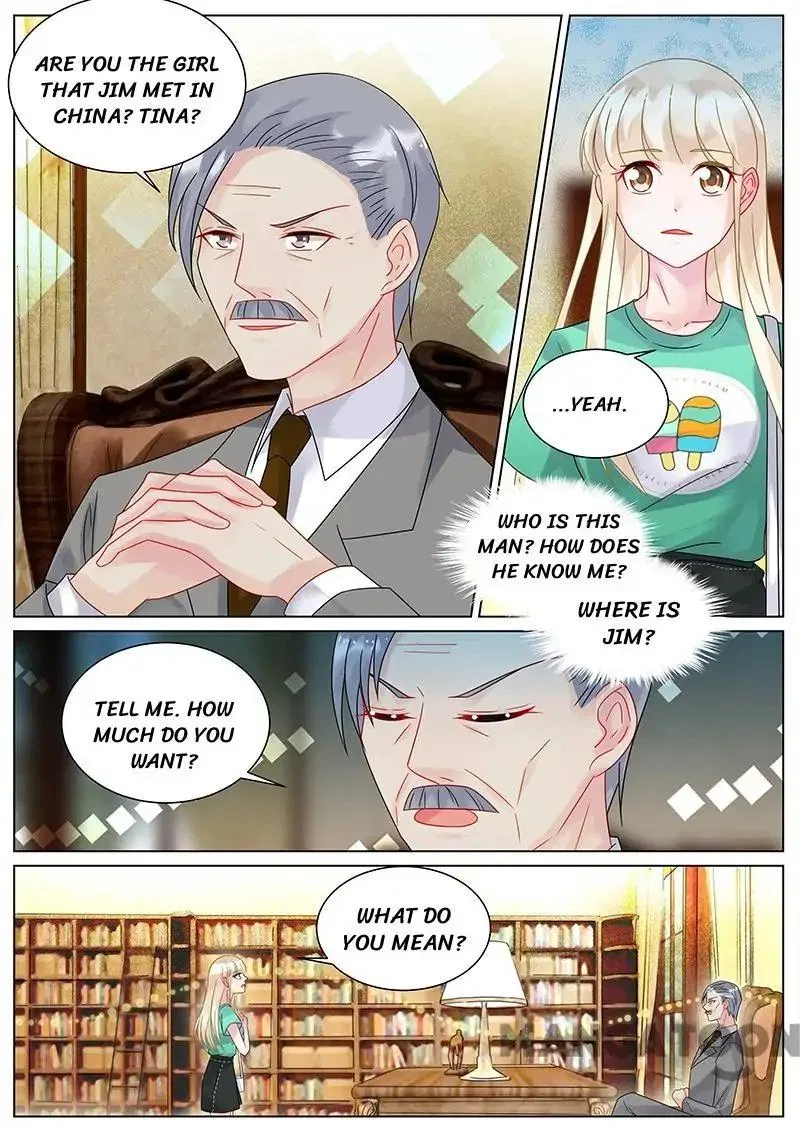 Fall in Love With my Trouble Chapter 151 – Page 5