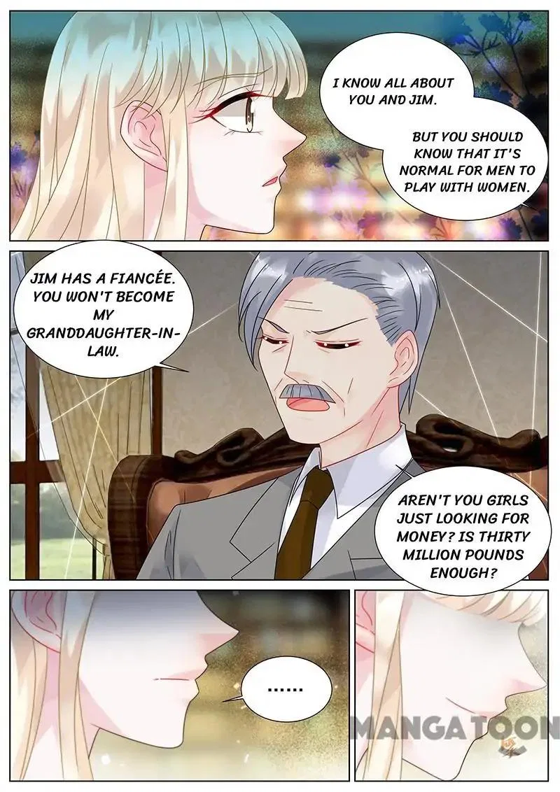 Fall in Love With my Trouble Chapter 151 – Page 6