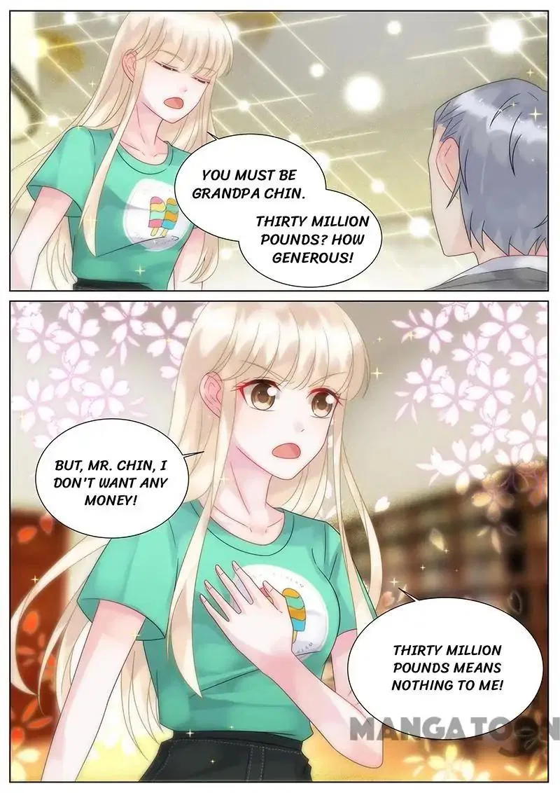 Fall in Love With my Trouble Chapter 151 – Page 7