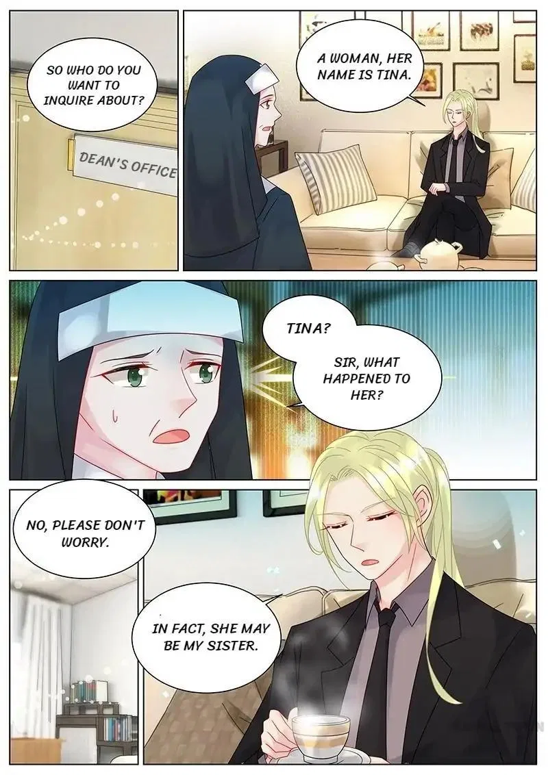 Fall in Love With my Trouble Chapter 150 – Page 2