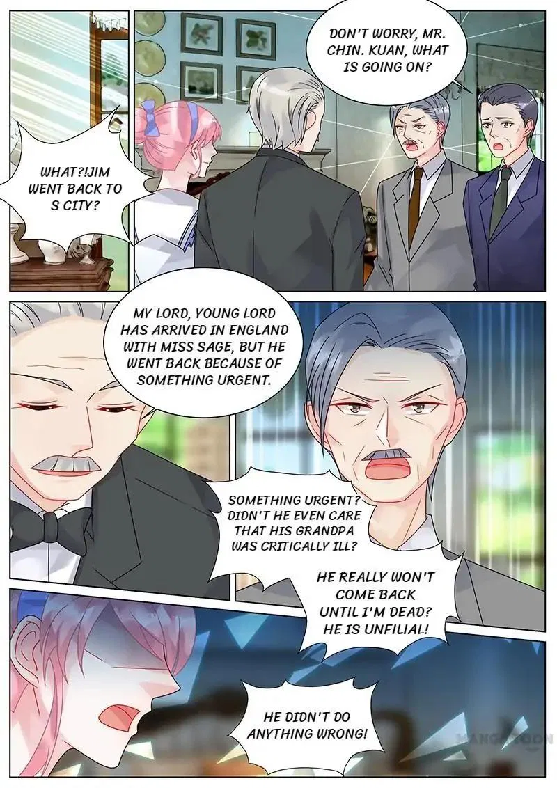 Fall in Love With my Trouble Chapter 150 – Page 4