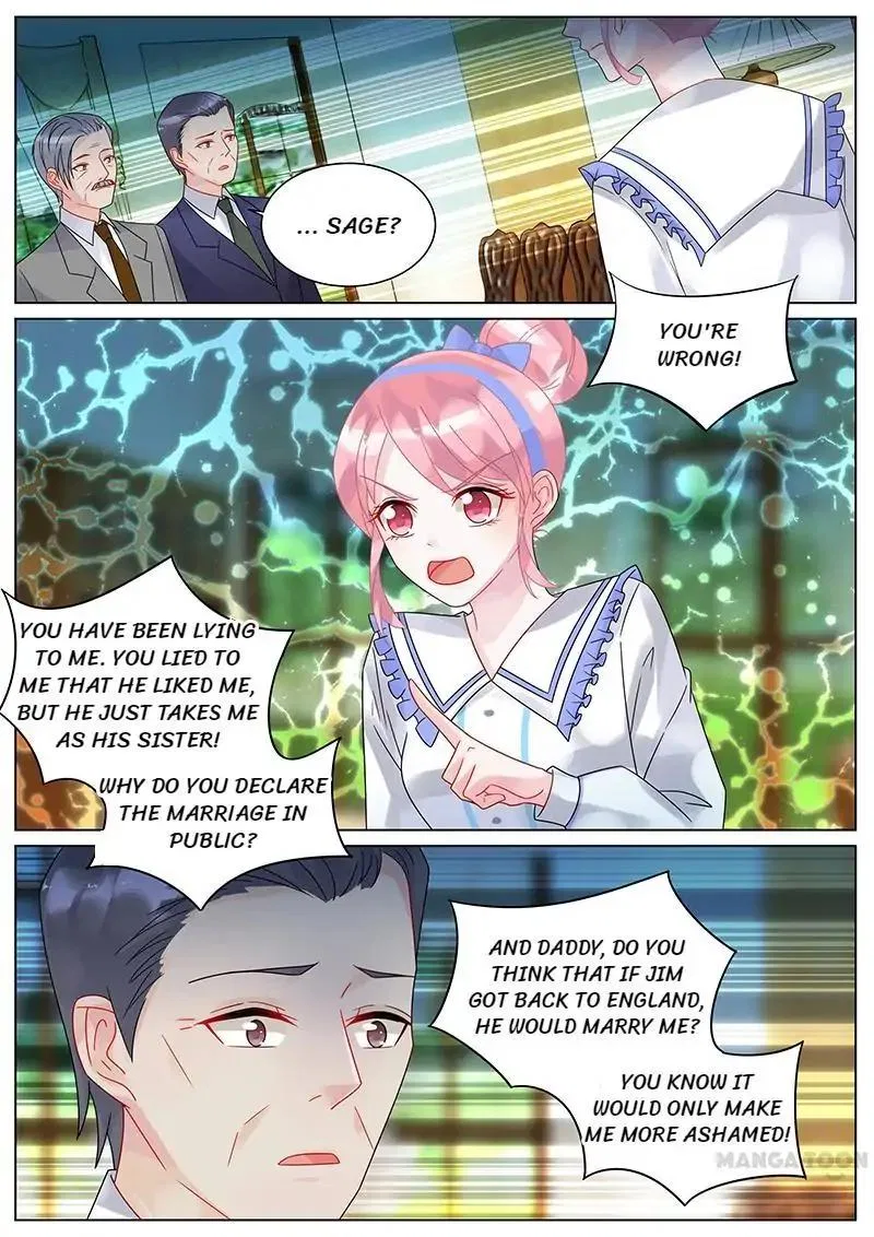 Fall in Love With my Trouble Chapter 150 – Page 5