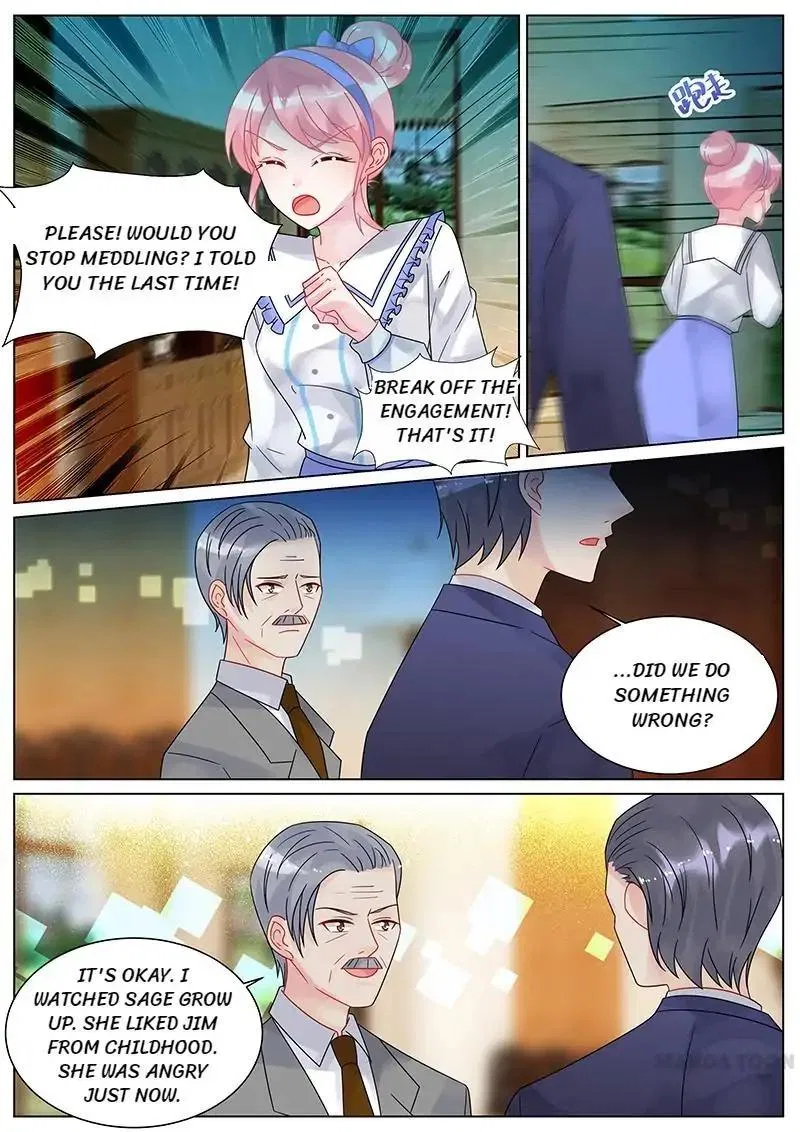 Fall in Love With my Trouble Chapter 150 – Page 6