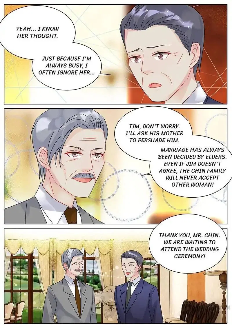 Fall in Love With my Trouble Chapter 150 – Page 7